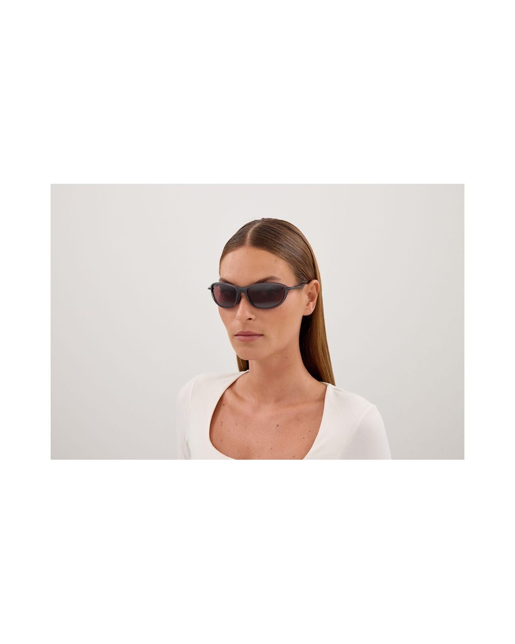 Maui Jim Black Mj0338S 004 Sunglasses Bio-Injected Round