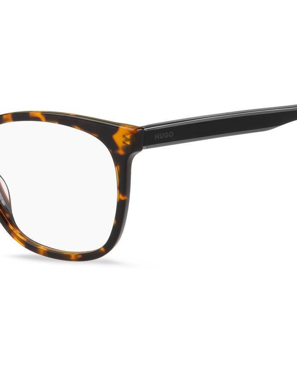 Boss Black Hg 1251 O63 Optical Frames Acetate Cat Eye
