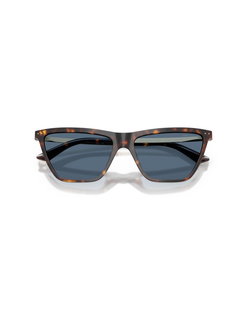 Jimmy Choo Black Jc5059U 500280 Sunglasses Acetate Cat Eye Normal
