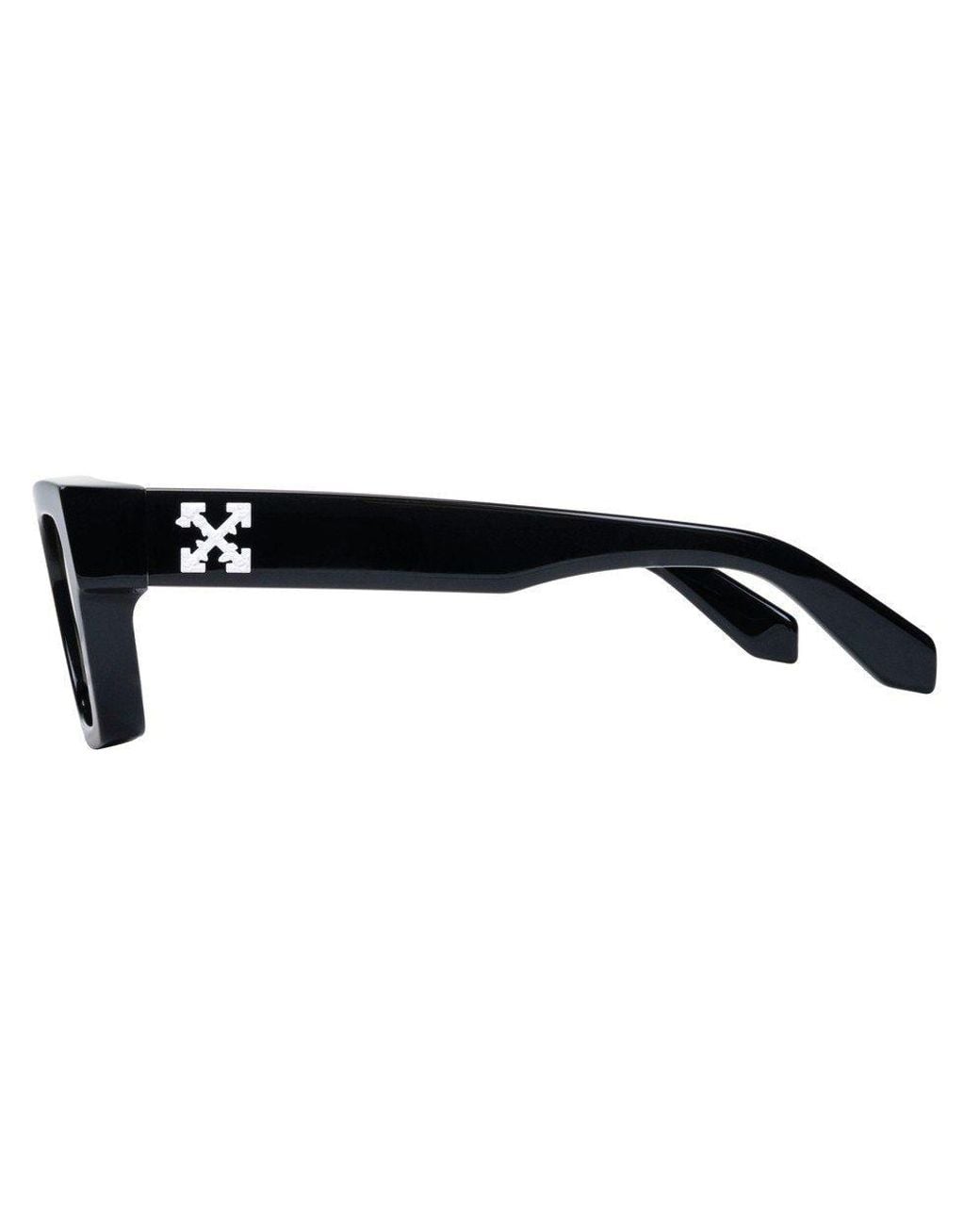 Off-White c/o Virgil Abloh Blue Ow1022 Virgil 041 Sunglasses Acetate Squared Normal