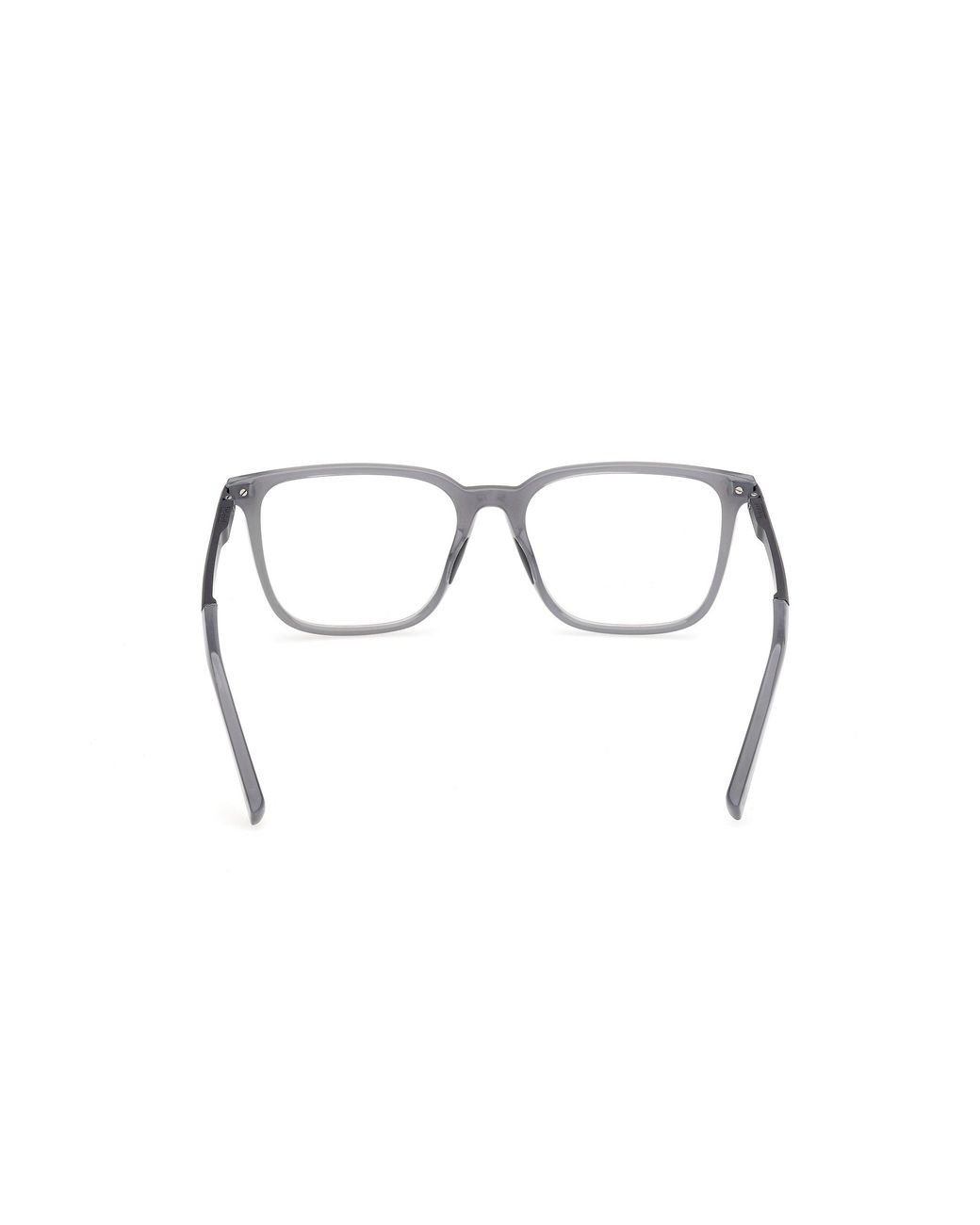 Timberland Black Tb50111 20 Optical Frames Injected Squared Normal for men