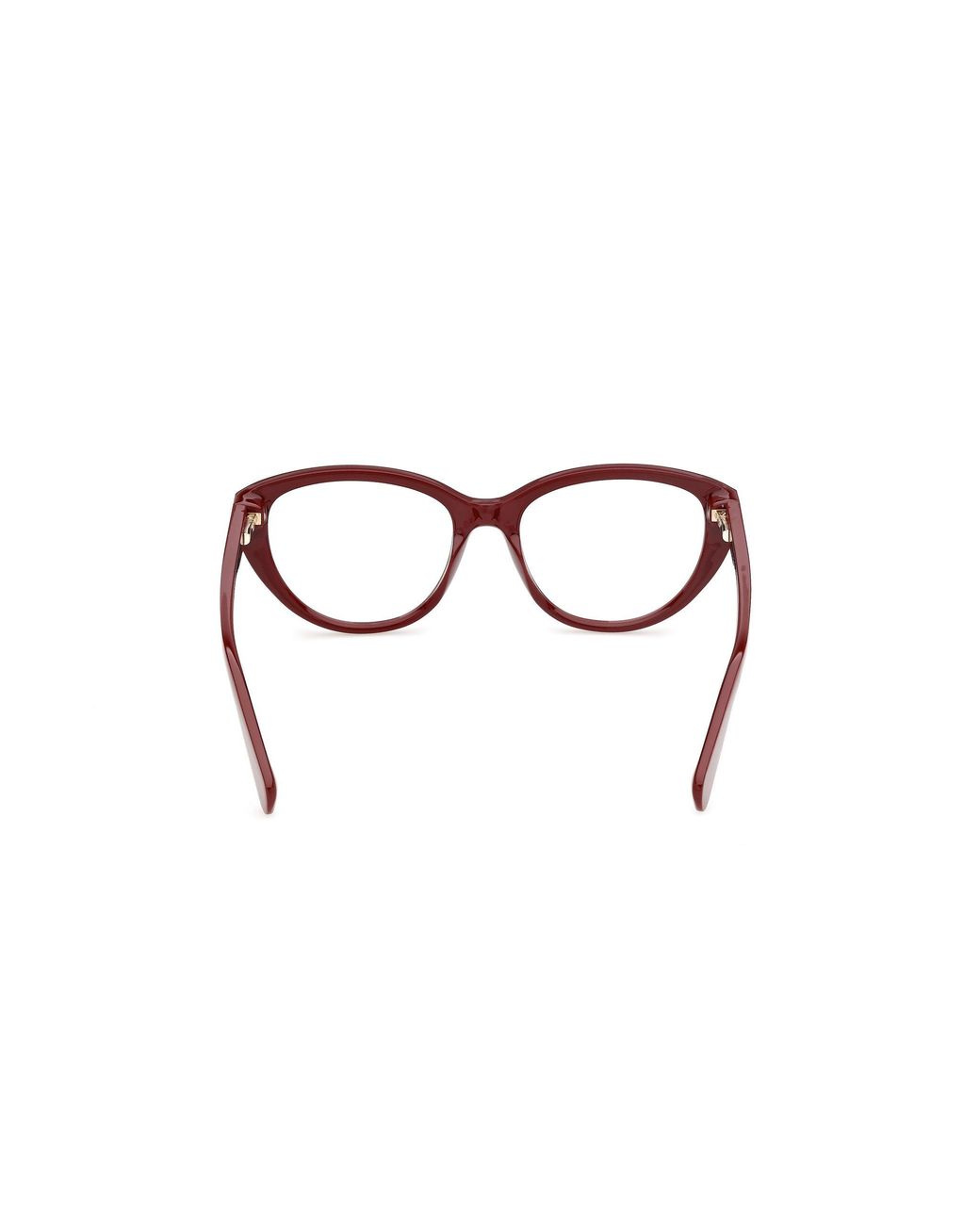 MAX&Co. Black Mo5243 69 Optical Frames Injected Round Normal