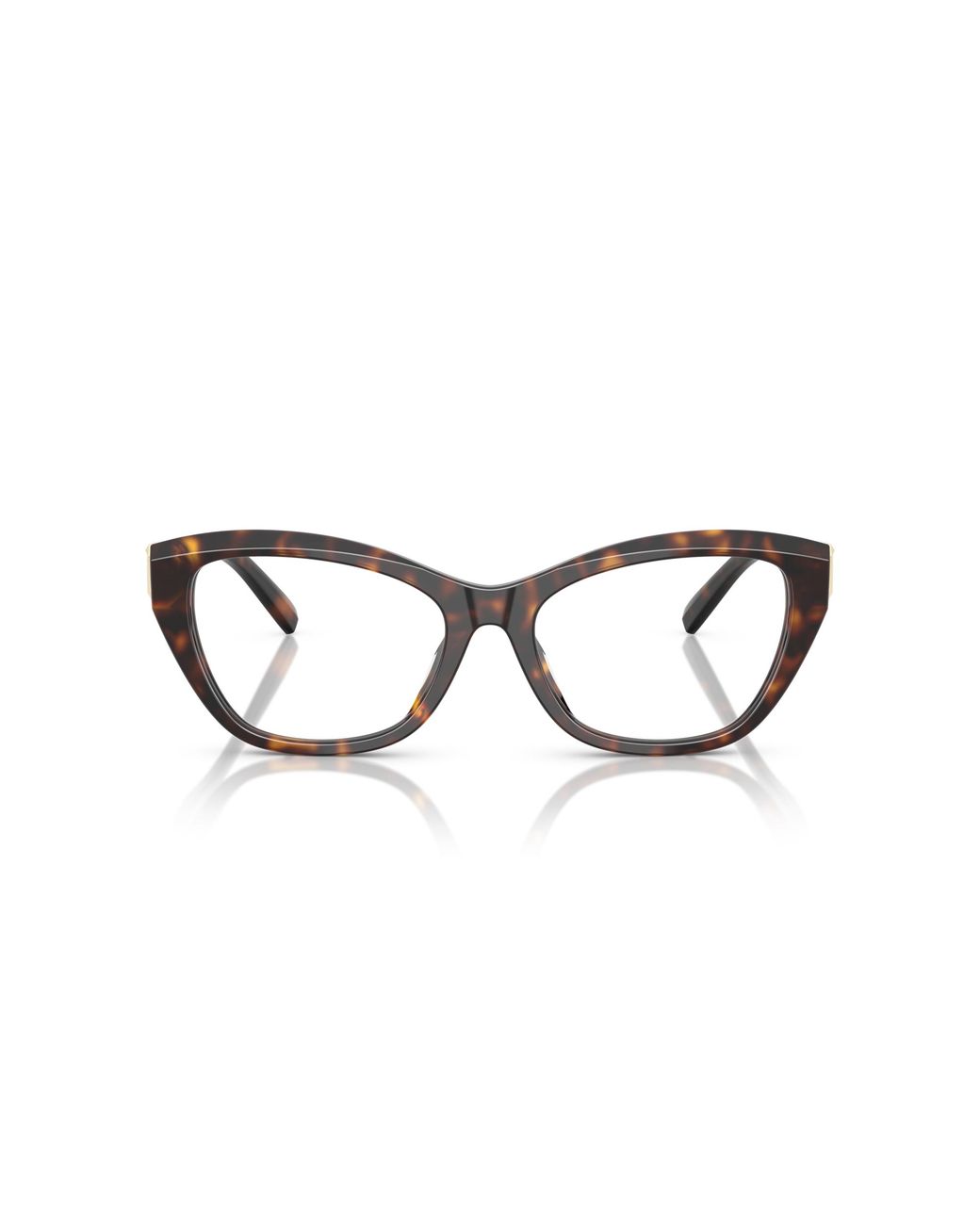 Tiffany & Co Black Tf2268U 8015 Optical Frames Acetate Cat Eye Normal