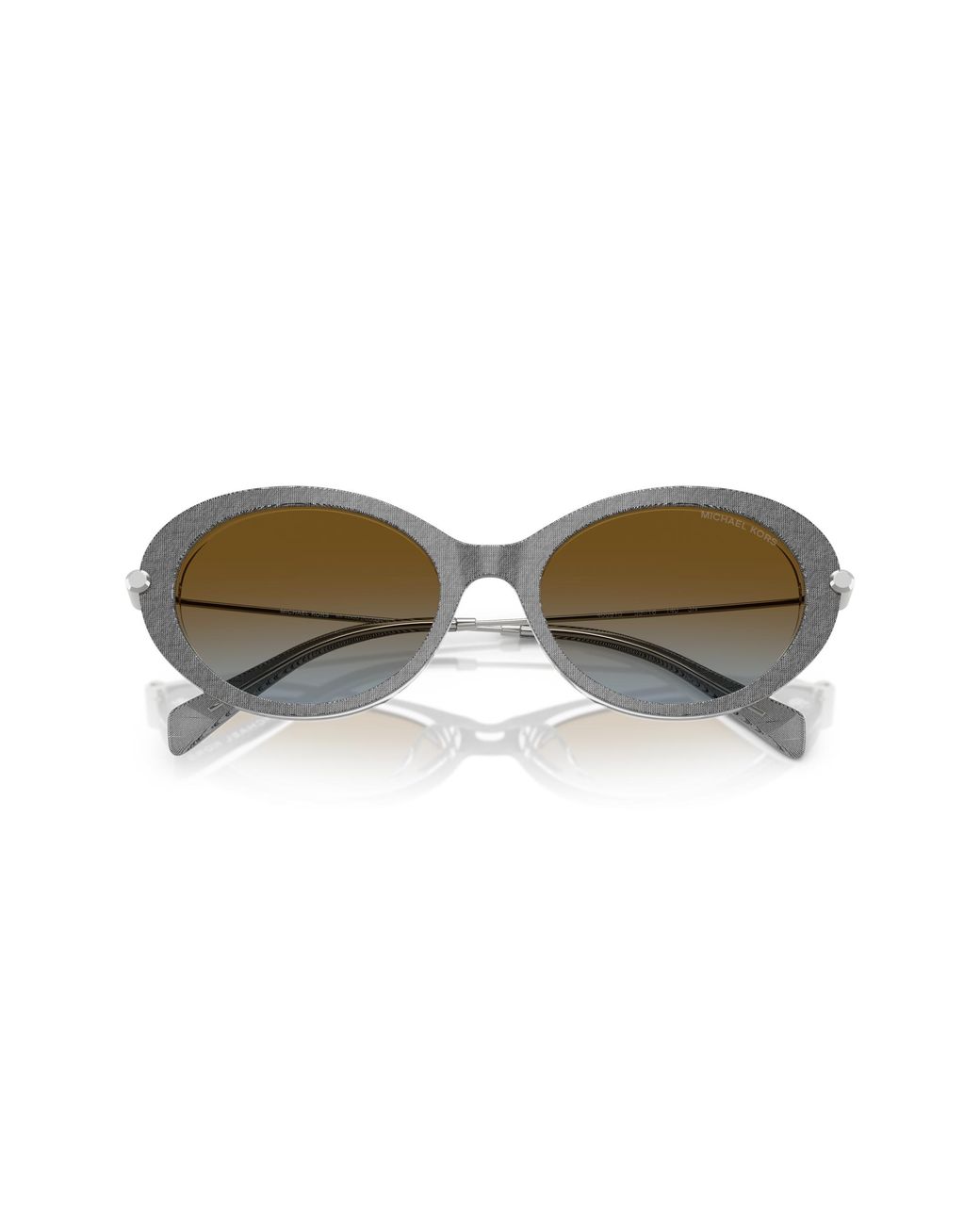 Michael Kors Black Mk2245U Rockaway 400913 Sunglasses Acetate Round Normal Shaded