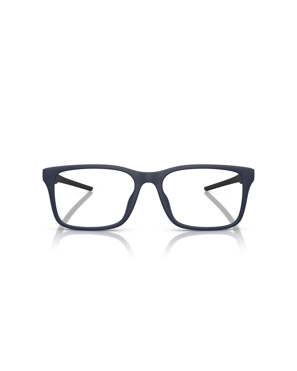 FERRARI SCUDERIA Black Fz8010U 509 Optical Frames Injected Squared Normal for men