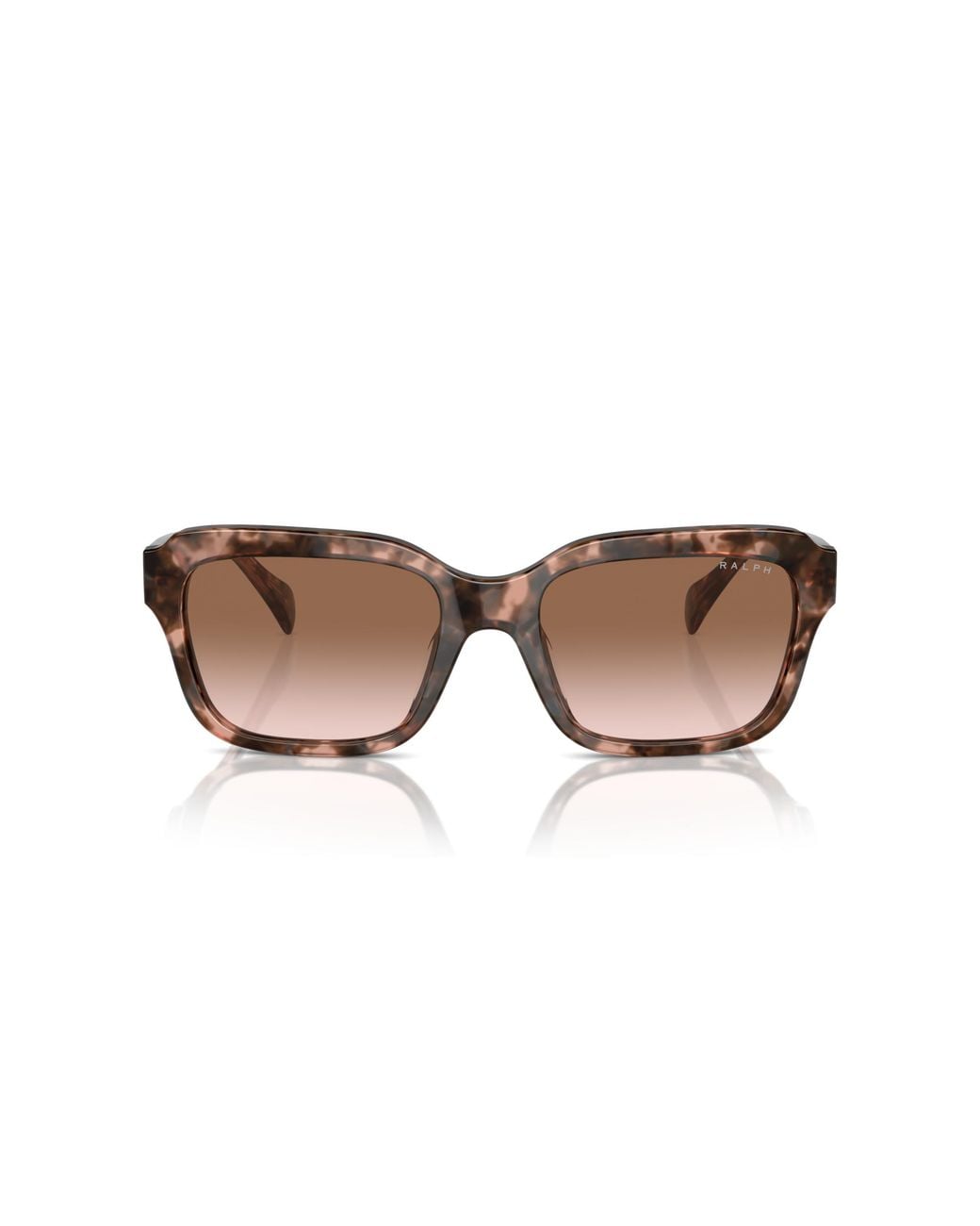 Ralph Lauren Black Ra5312U 605813 Sunglasses Acetate Squared Normal Shaded