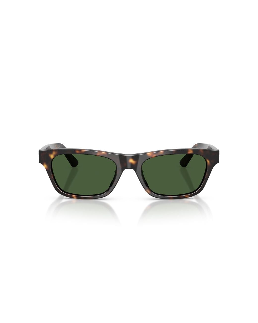 Polo Ralph Lauren Green Ph4238U 500371 Sunglasses Acetate Squared Normal