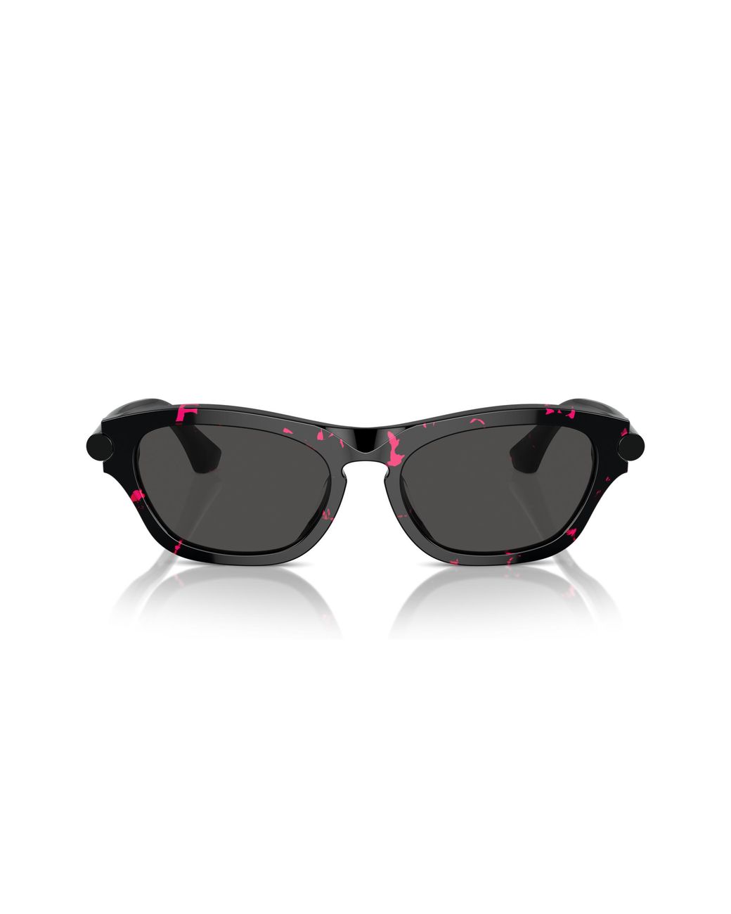 Burberry Black Be4430U 412687 Sunglasses Acetate Geometric Normal for men