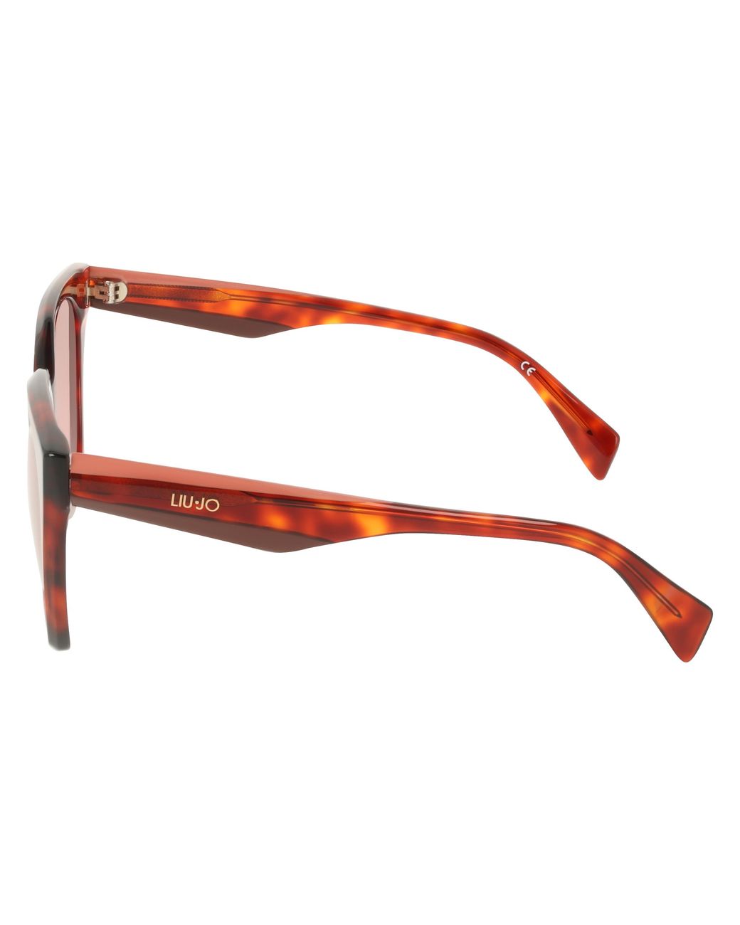 Liu Jo Black Lj813S 640 Sunglasses Acetate Squared Normal