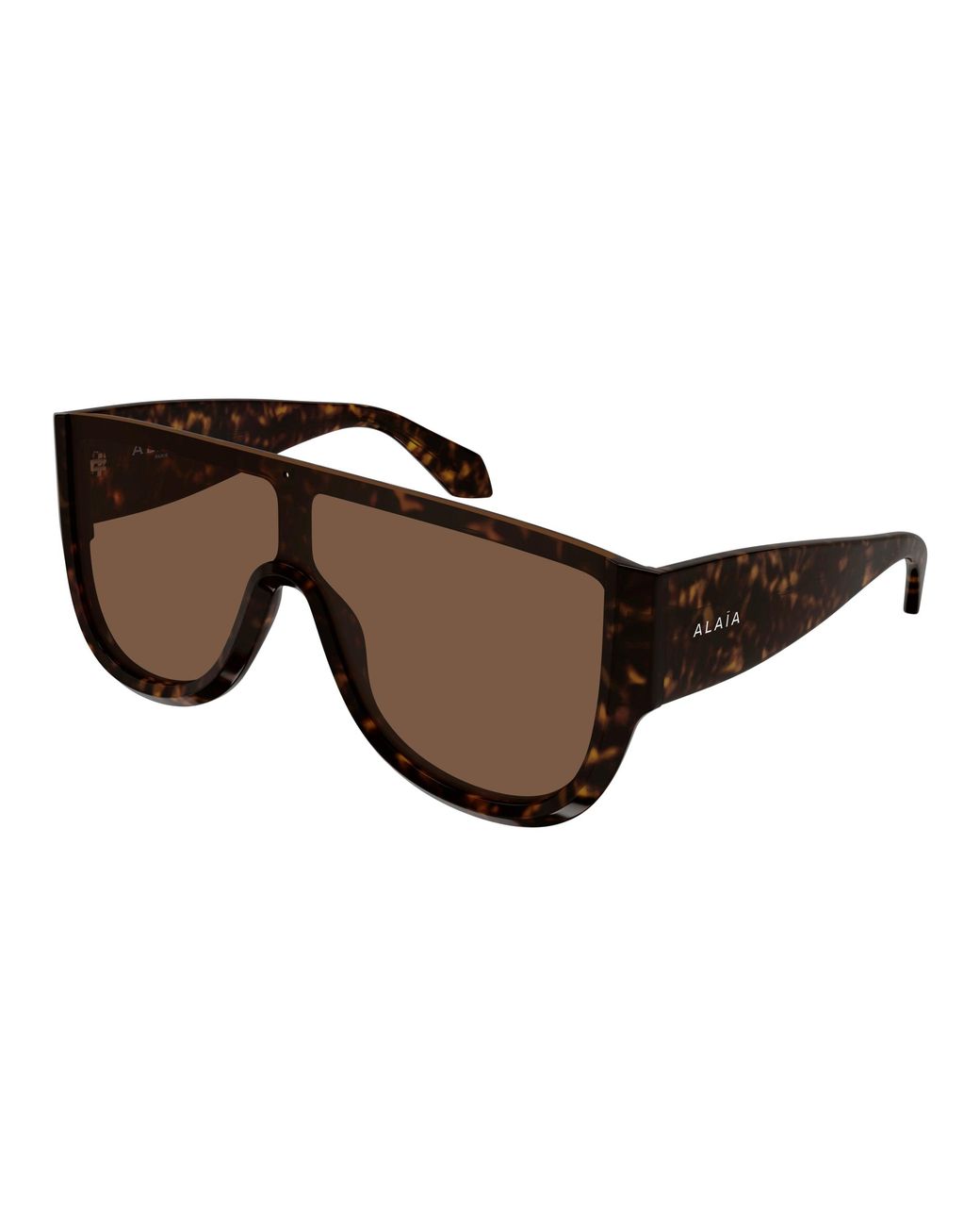 Alaïa Black Aa0087S 002 Sunglasses Acetate Mask