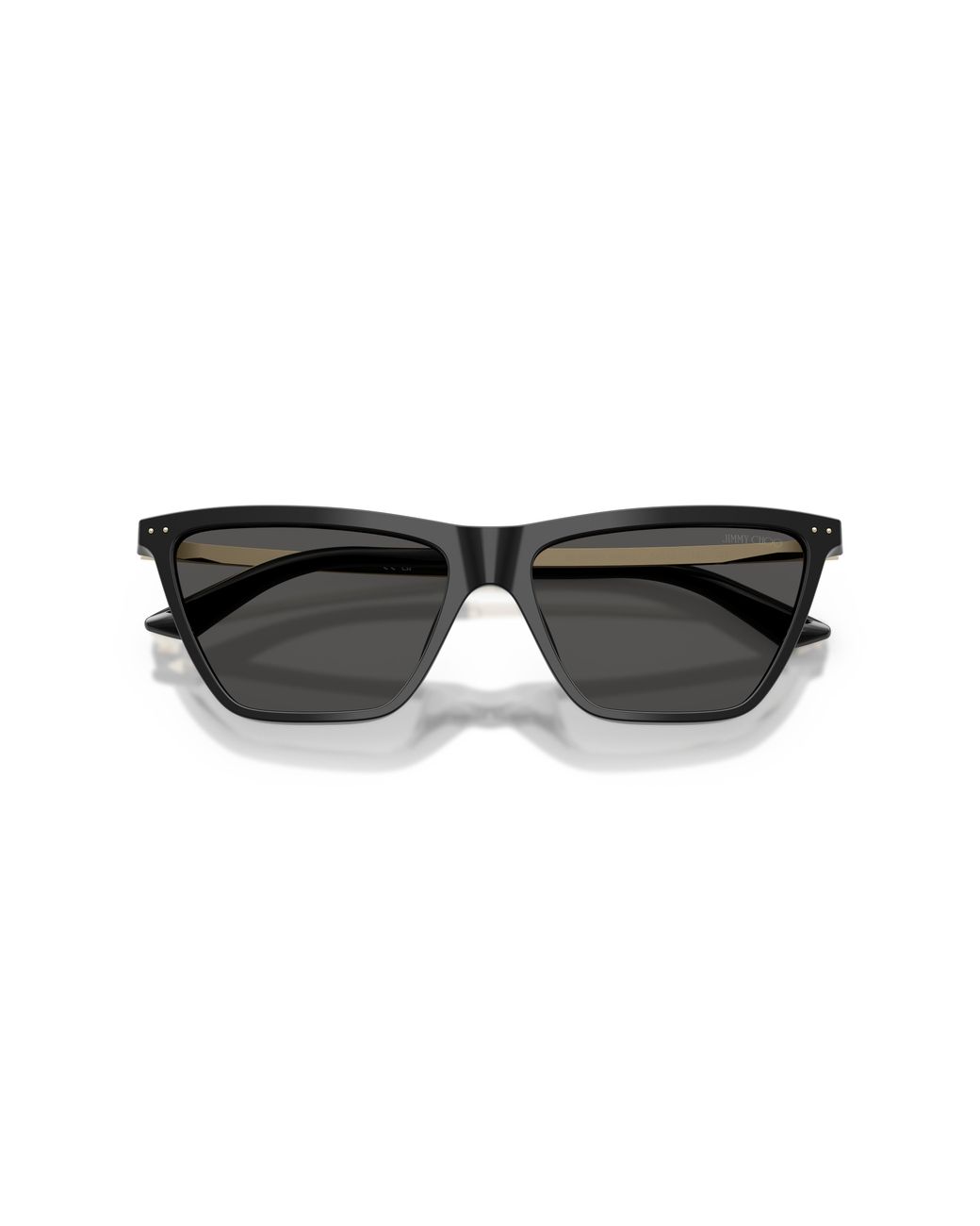 Jimmy Choo Black Jc5059U 500087 Sunglasses Acetate Cat Eye Normal