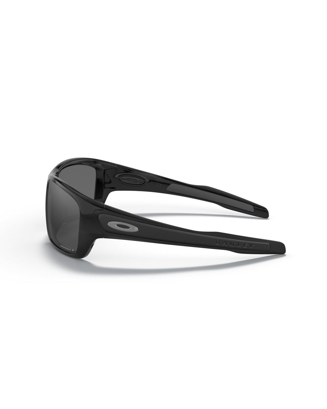 Oakley Black Oo9263 Turbine 926341 Sunglasses O_Matter Squared Polarized Prizm for men