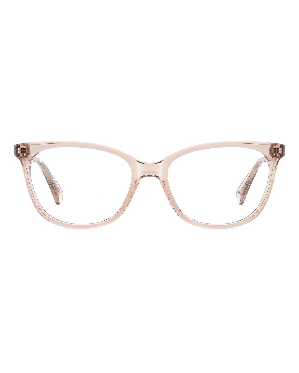 Polaroid Black Pld D560 Fwm Optical Frames Eco-Poliame Squared Normal