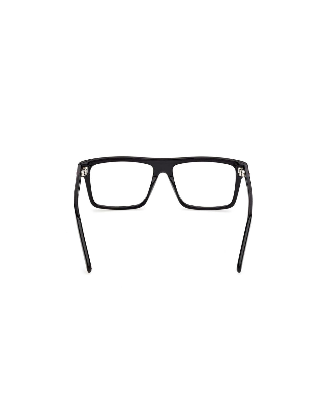 Adidas Originals Black Or5144 001 Optical Frames Acetate Squared Normal for men