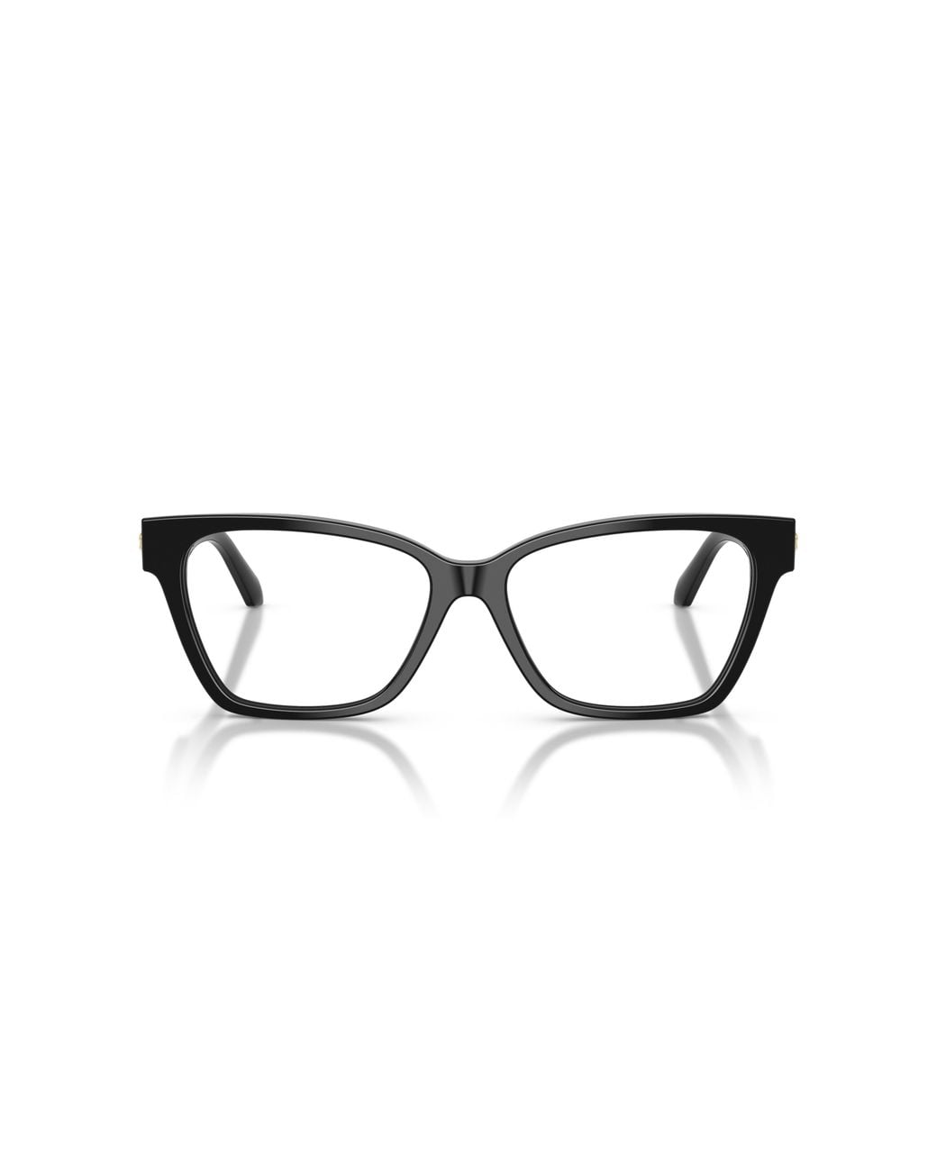 Versace Black Ve3382 Gb1 Optical Frames Acetate Cat Eye Normal
