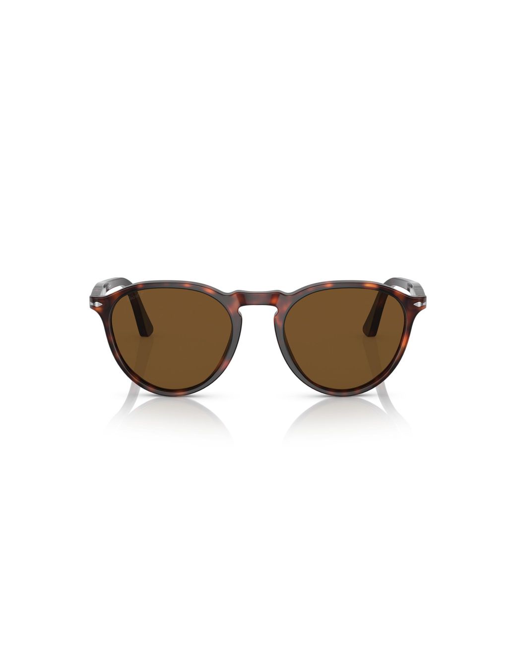 Persol Black Po3286S 24/57 Sunglasses Acetate Pantos Polarized