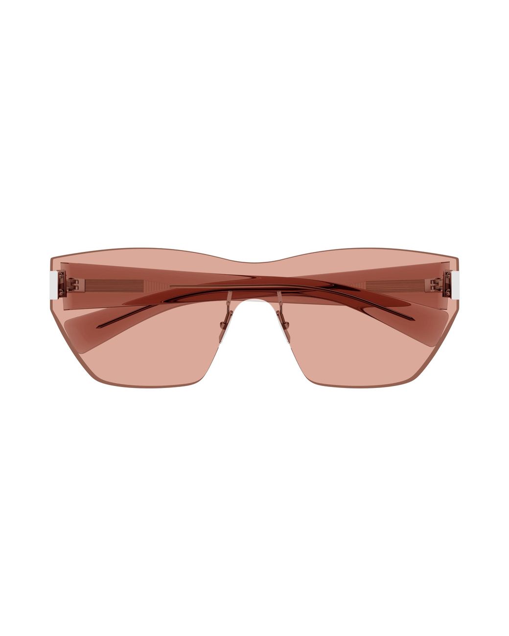 Saint Laurent Black Sl 755 004 Sunglasses Nylon Cat Eye