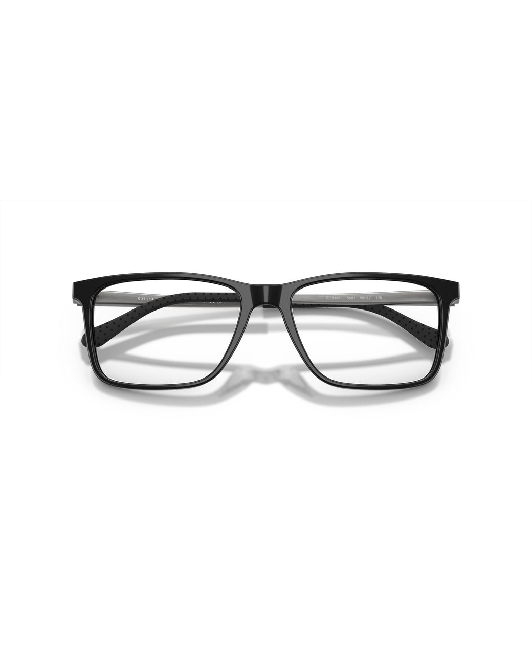 Ralph Lauren Black Rl6133 5001 Optical Frames Acetate Squared Normal for men