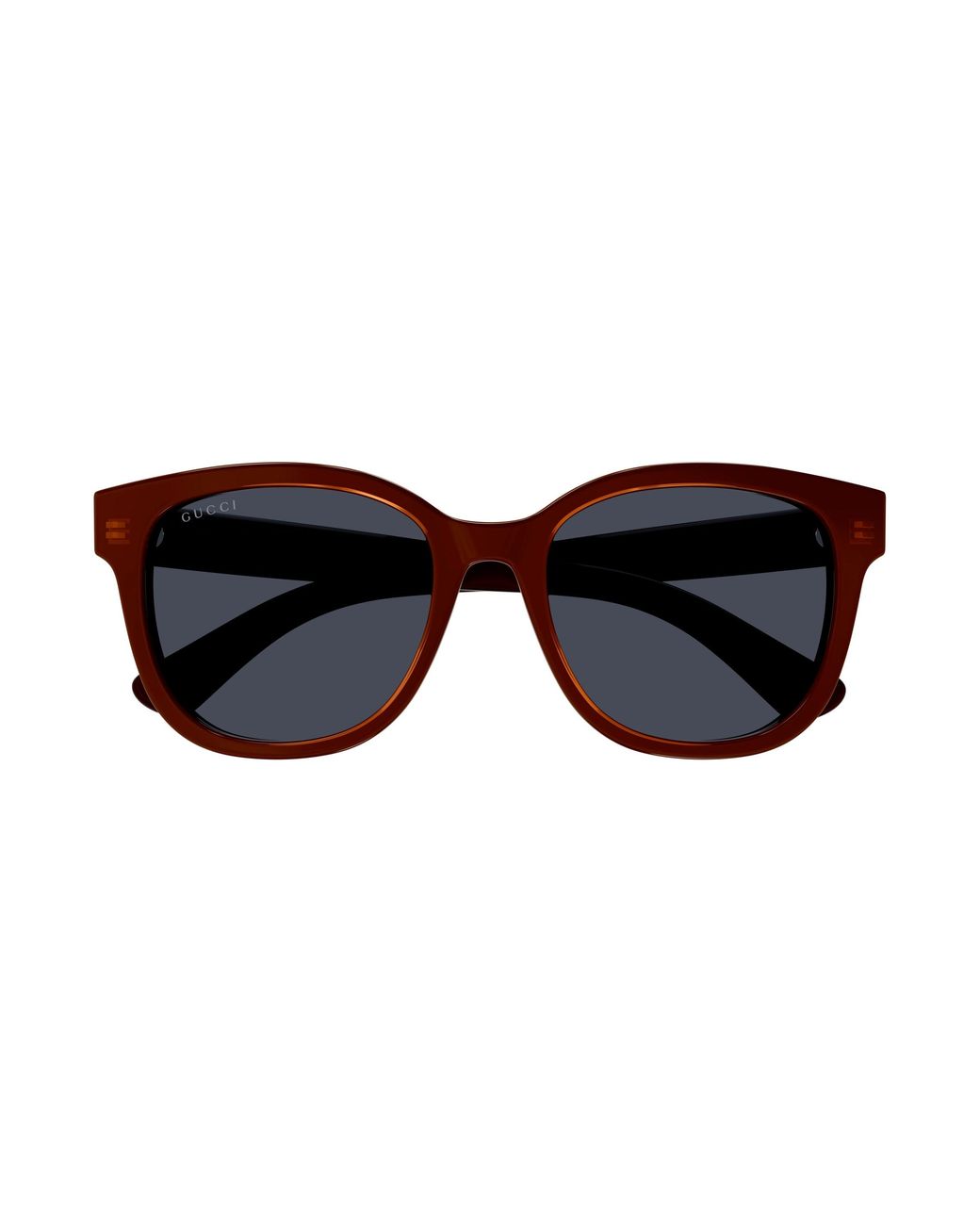 Gucci Black Gg1797Sk 003 Sunglasses Acetate Round for men