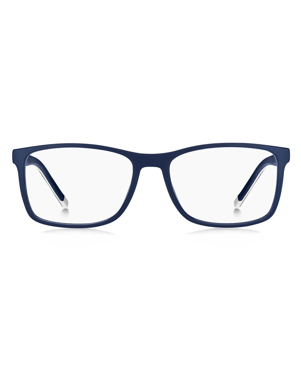 Tommy Hilfiger Black Th 1785 Ze3 Optical Frames Plastic Squared for men