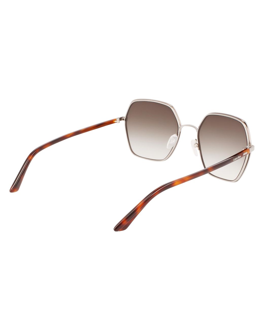 Calvin Klein Black Ck21131S 200 Sunglasses Metal Squared Normal Photochromatic