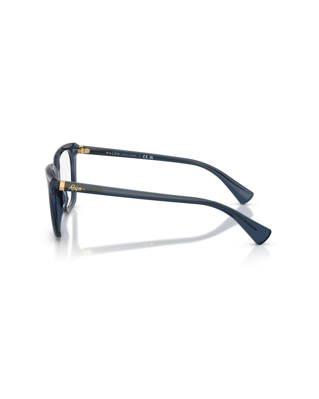 Ralph Lauren Black Ra7180U 6119 Optical Frames Acetate Butterfly Normal