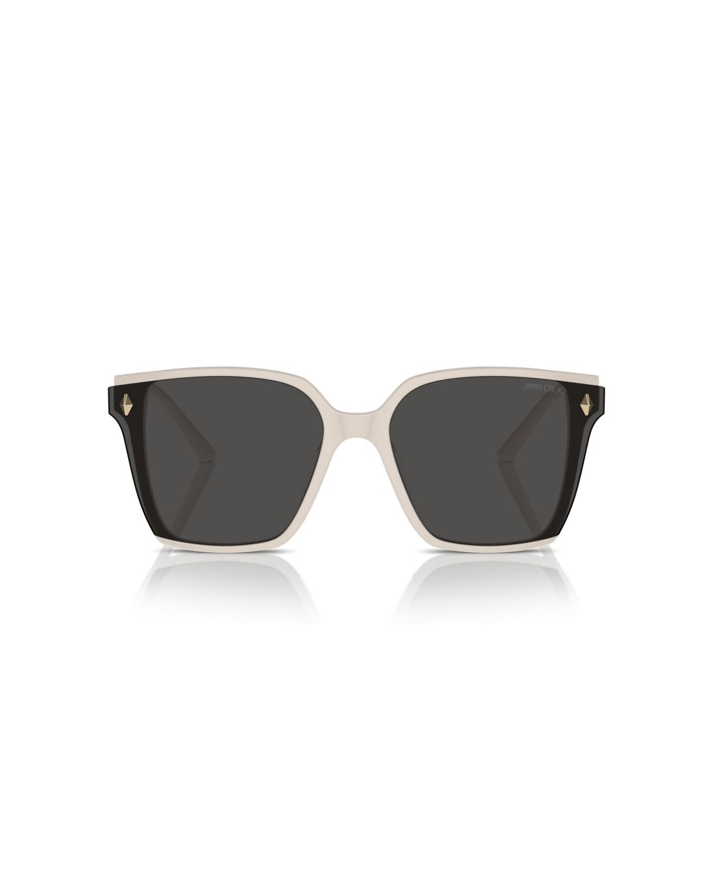 Jimmy Choo Black Jc5016D 500887 Sunglasses Acetate Squared Normal