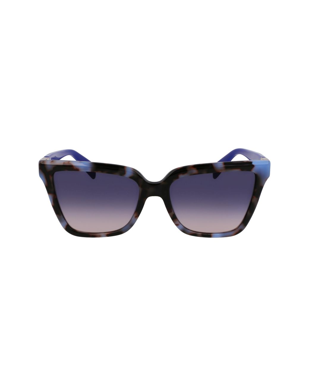Liu Jo Black Lj803S 430 Sunglasses Acetate Squared Normal