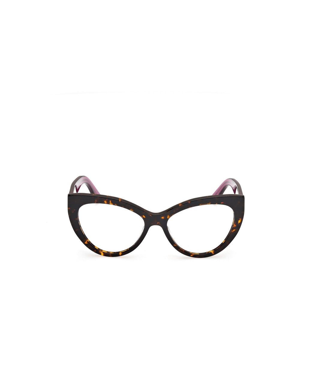 Emilio Pucci Black Ep5266 052 Optical Frames Acetate Cat Eye Normal