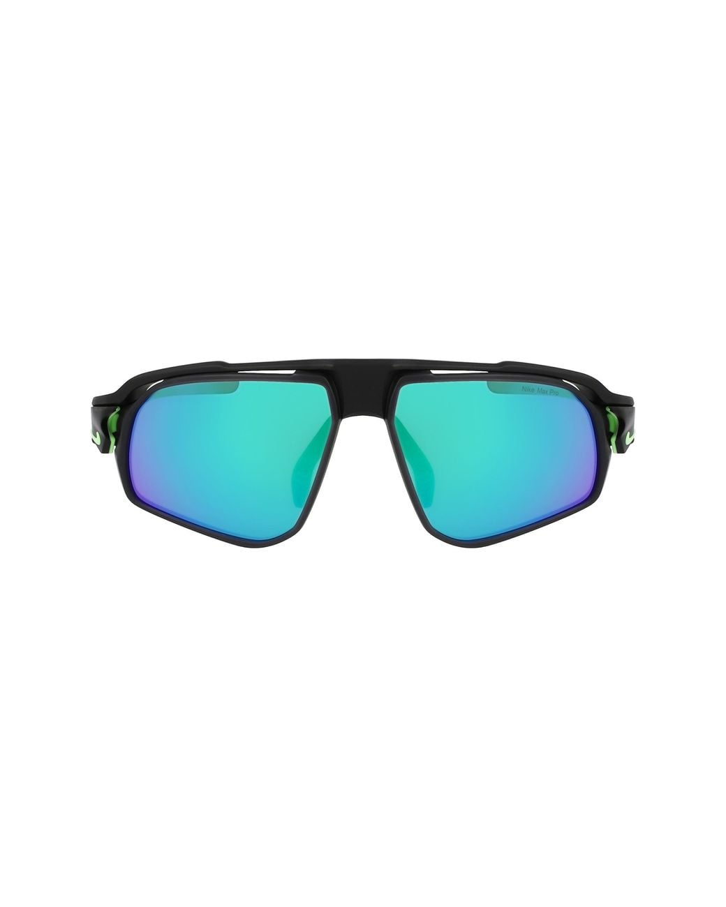Nike Black Flyfree M Fv2391 010 Sunglasses Plastic Geometric Normal Photochromatic for men