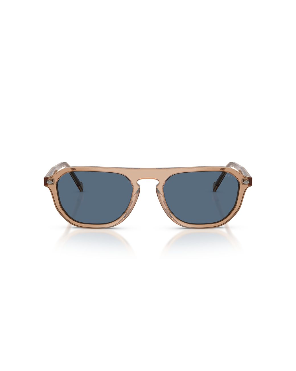 Vogue Eyewear Black Vo5752S 318980 Sunglasses Acetate Pillow Normal for men