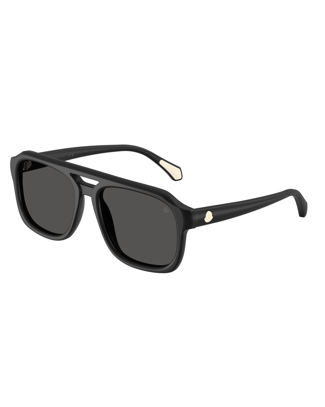 Moncler Black Me6024 Vantos 300187 Sunglasses Acetate Pillow Normal