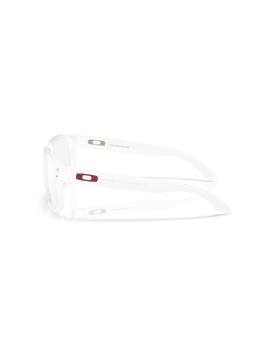 Oakley Black Ox8156 Holbrook Rx 815620 Optical Frames O_Matter Squared Normal for men