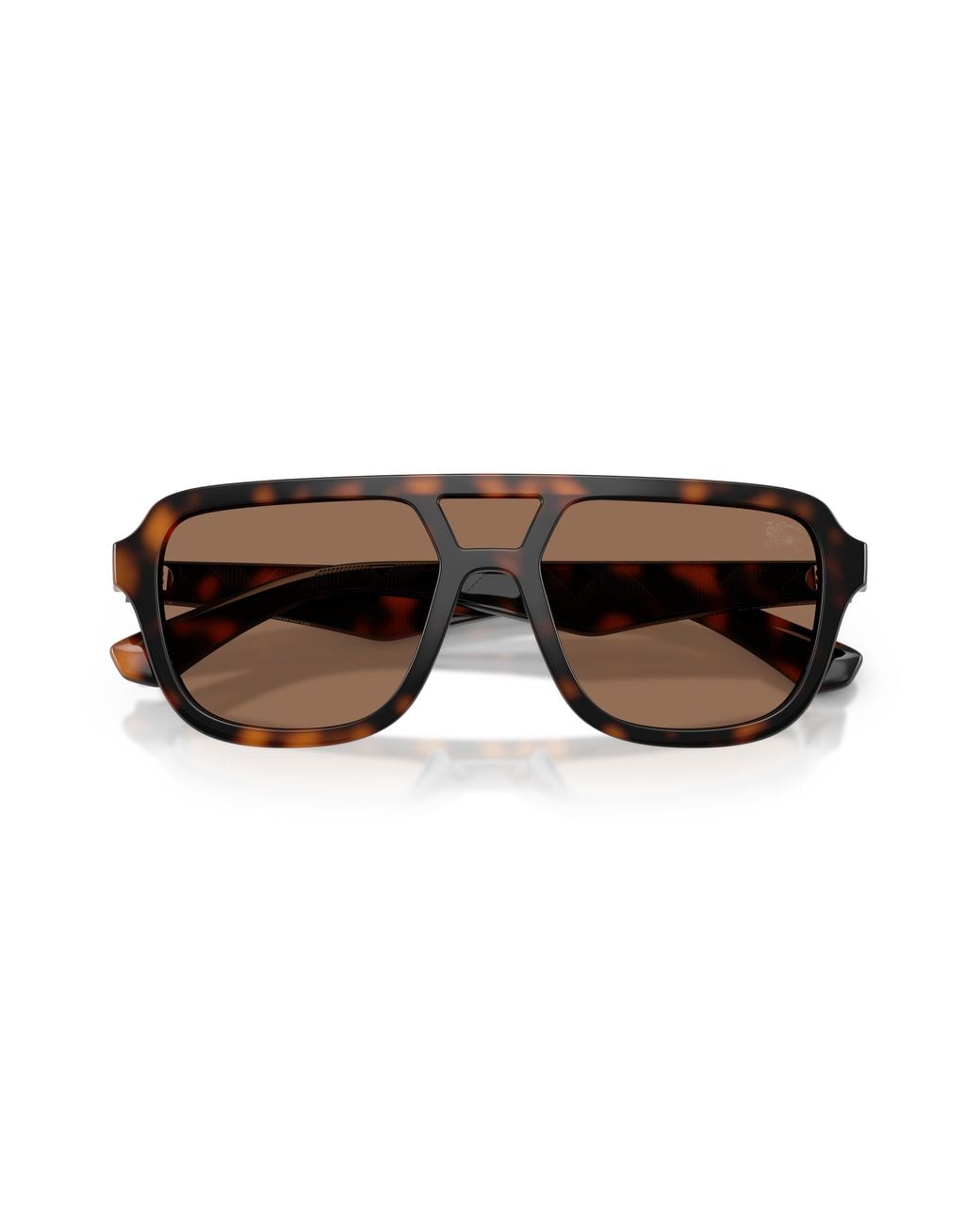 Burberry Black Be4474U 300273 Sunglasses Injected Pilot Normal for men