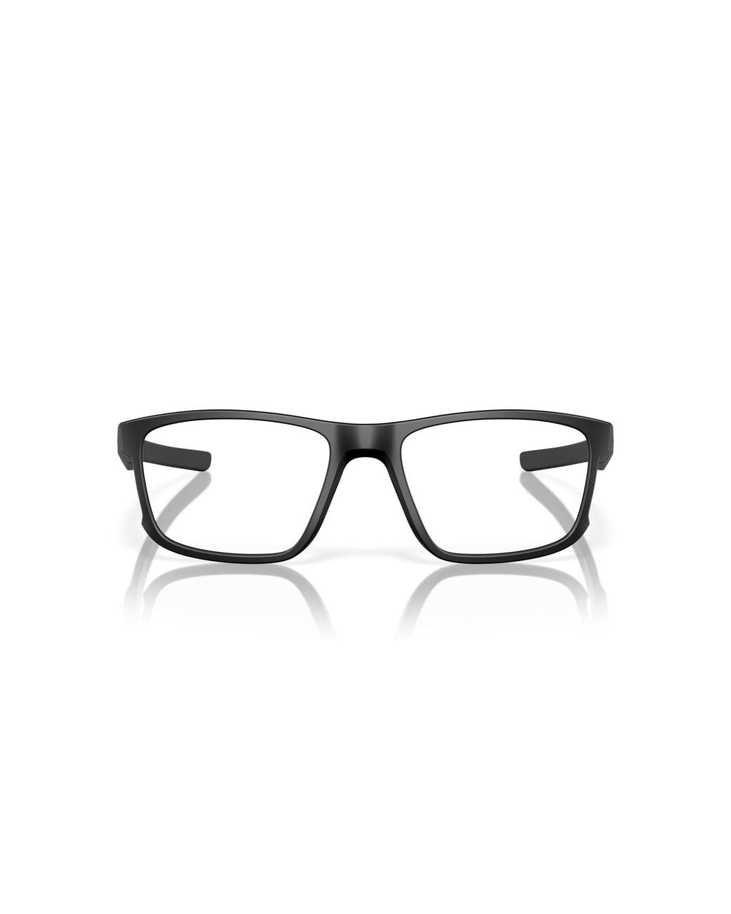 Oakley Black Ox8078 Hyperlink 807801 Optical Frames O_Matter Squared Normal for men