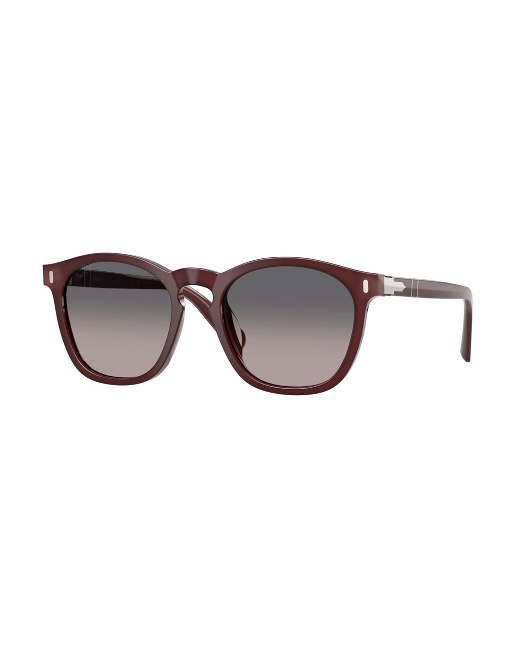Persol Black Po3413S 1257M3 Sunglasses Acetate Squared Polarized