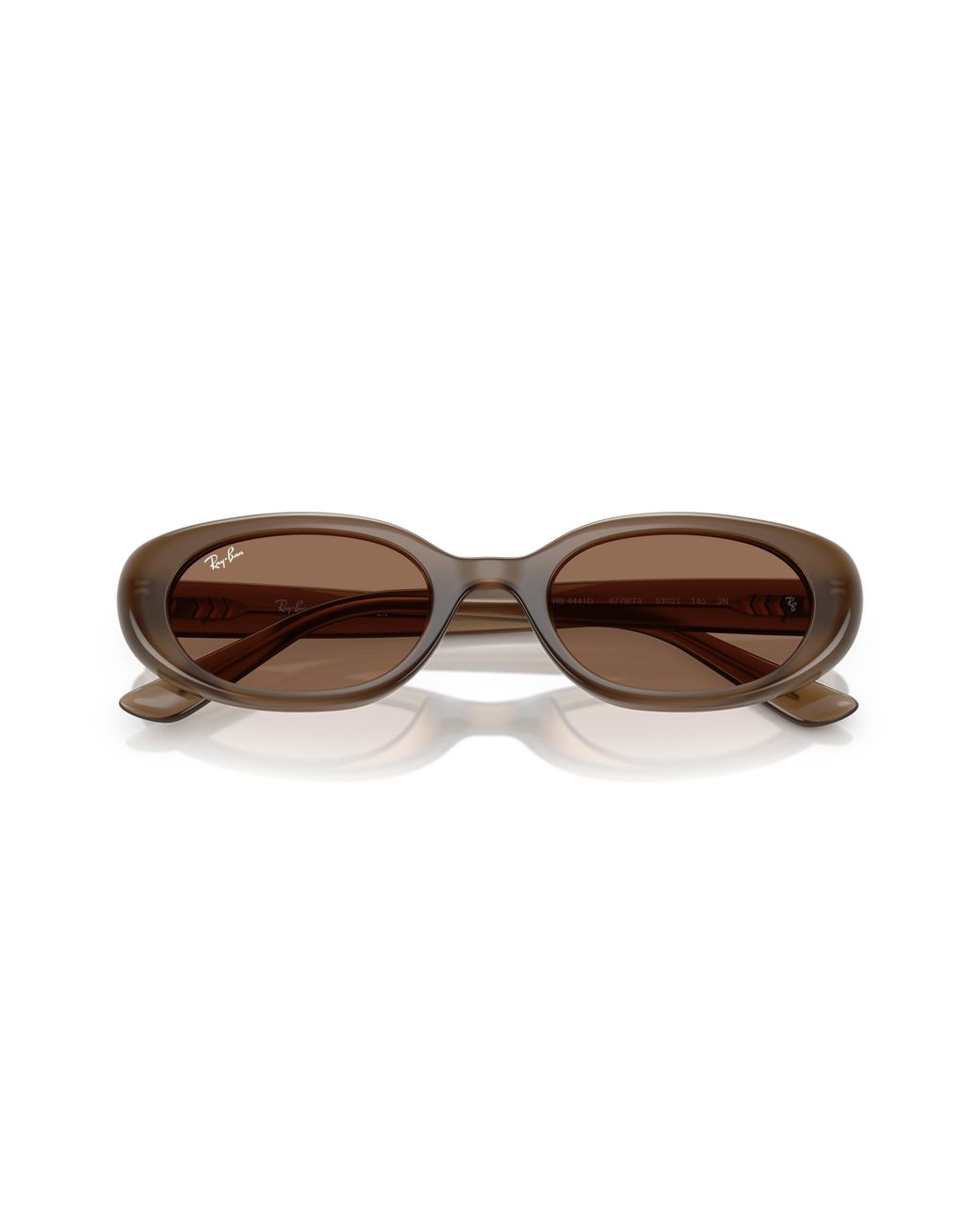 Ray-Ban Black Rb4441d Sunglasses