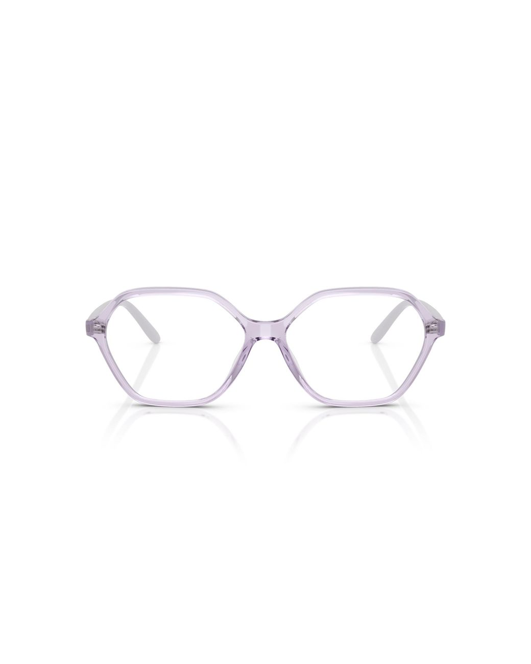 Vogue Eyewear Black Vo5622 2745 Optical Frames Nylon Geometric Normal