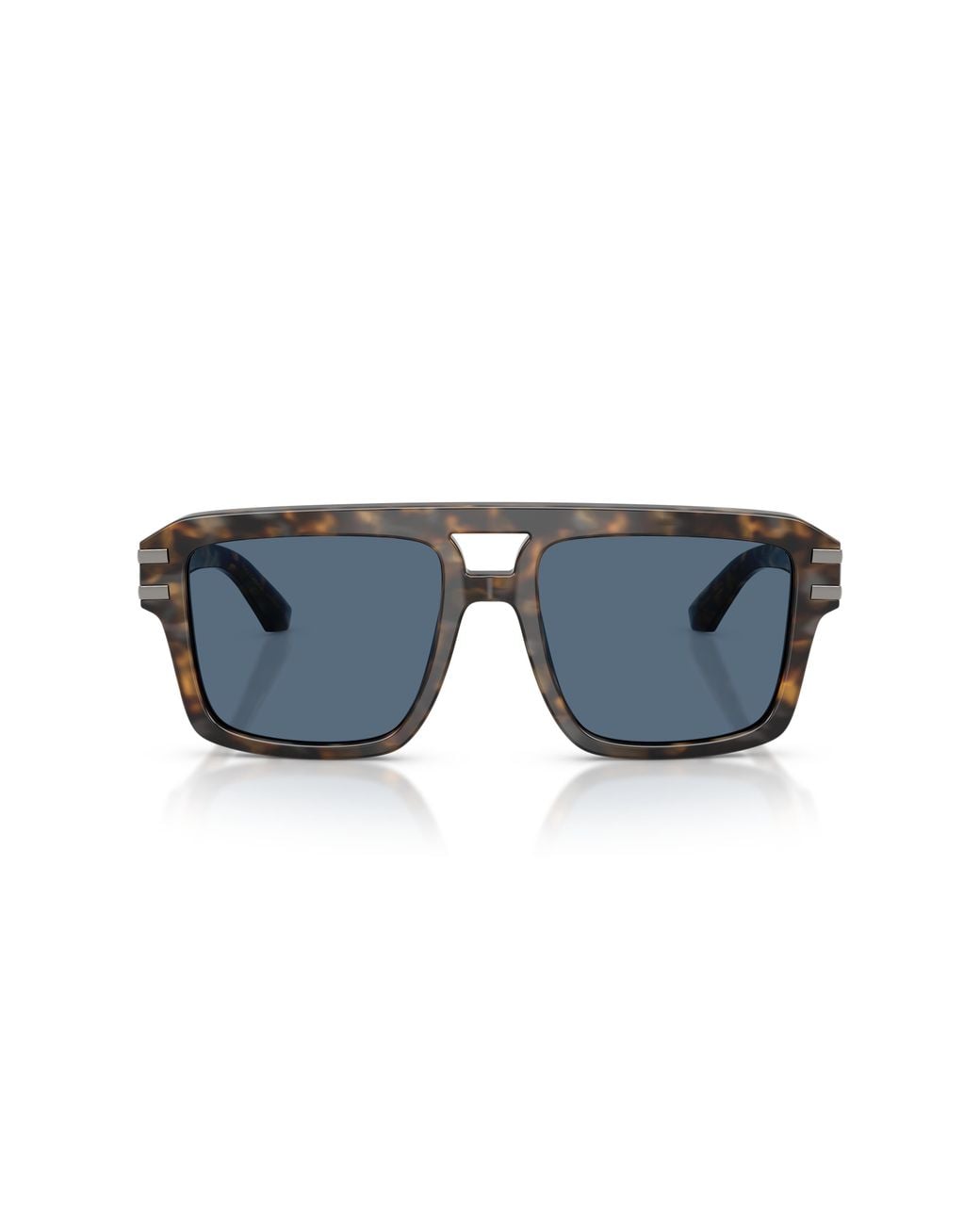 Dolce & Gabbana Black Dg4562 350080 Sunglasses Acetate Pilot Normal for men