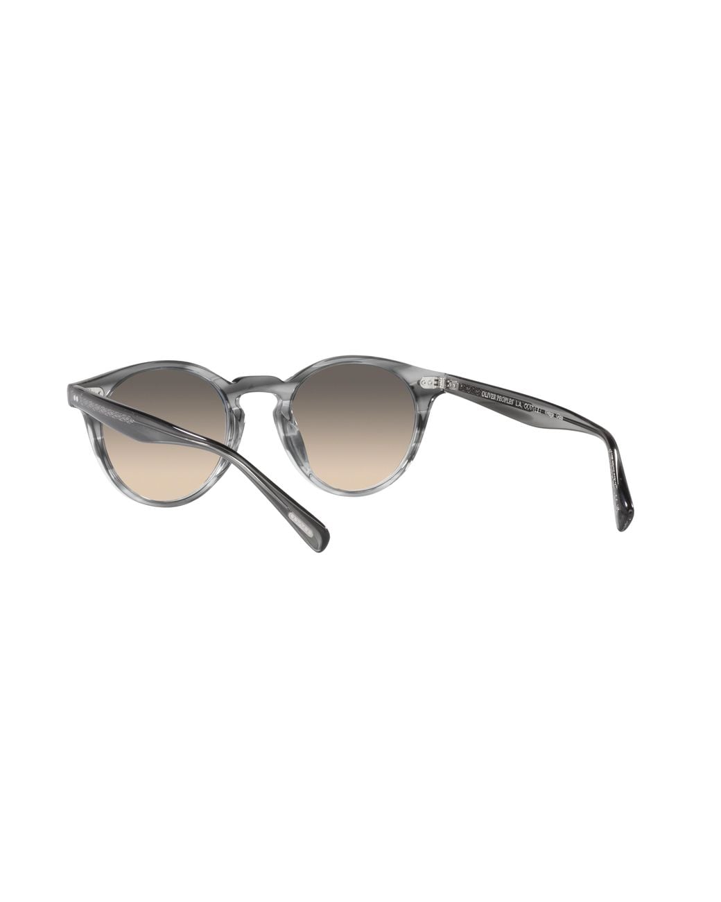 Oliver Peoples Black Ov5459Su Romare Sun 173732 Sunglasses Acetate Pantos Normal