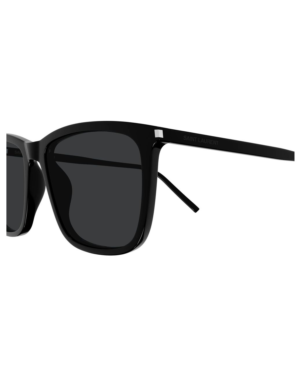 Saint Laurent Black Sl 851 001 Sunglasses Acetate Squared