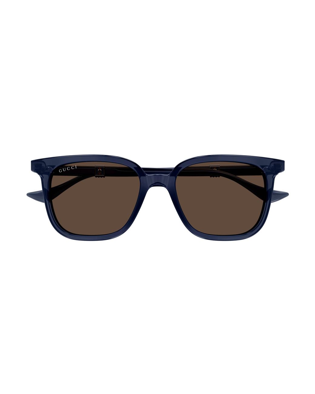 Gucci Black Gg1493S 004 Sunglasses Acetate Squared for men
