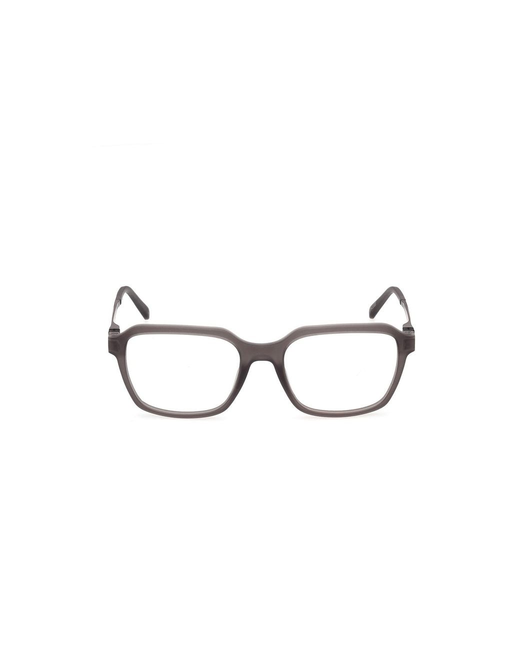 Timberland Black Tb50081 20 Optical Frames Injected Squared Normal for men