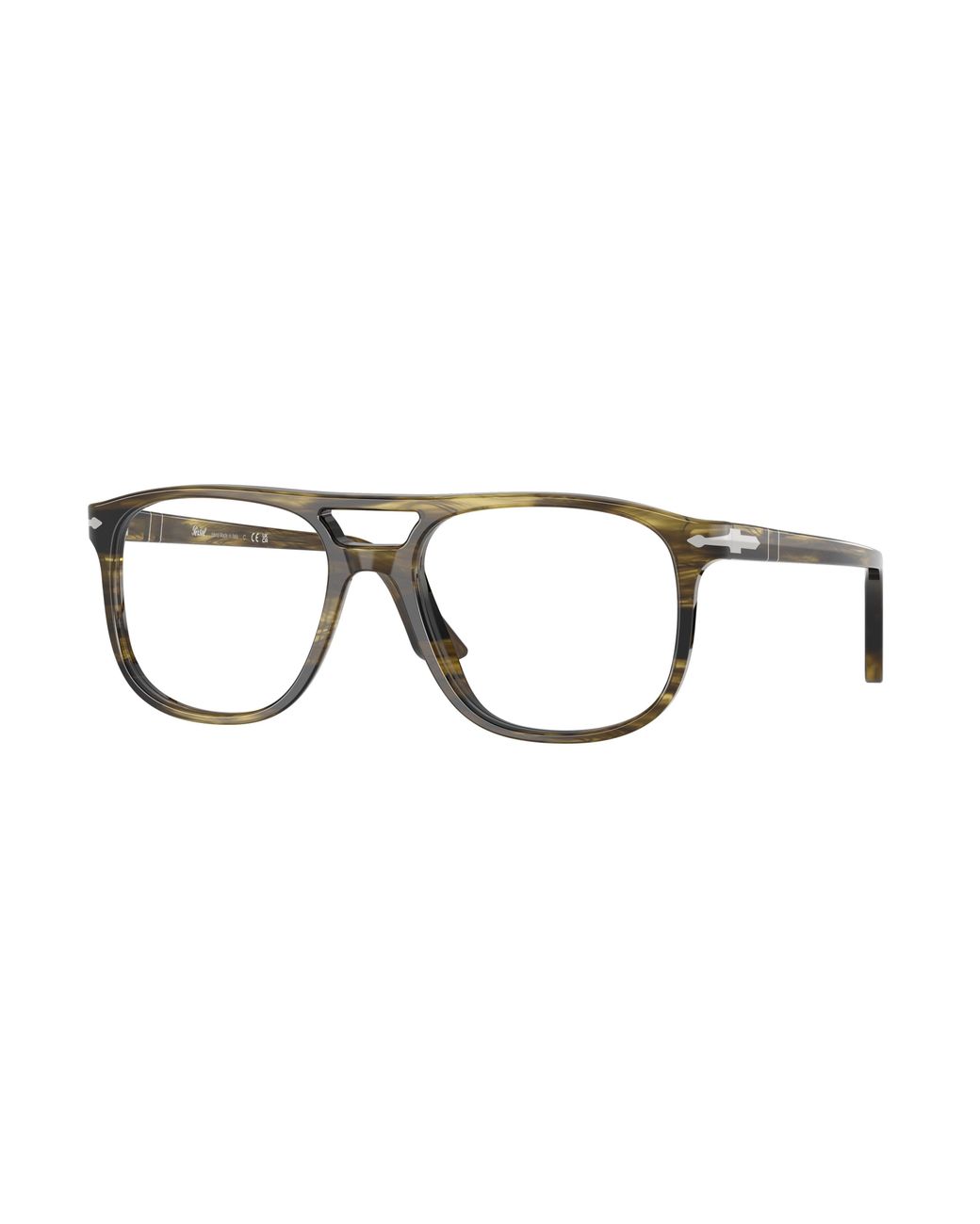 Persol Black Po3329V Greta 1237 Optical Frames Acetate Pilot Normal