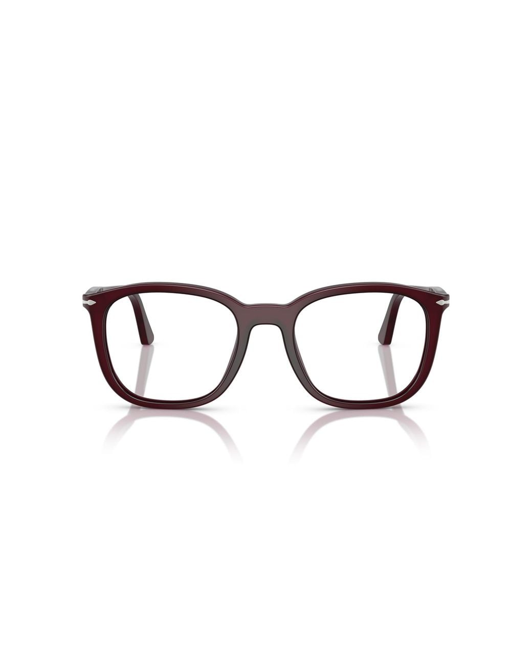 Persol Black Po3355V 1216 Optical Frames Acetate Pillow Normal