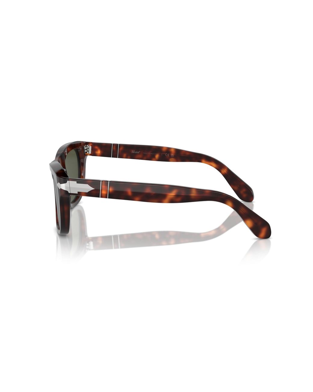Persol Black Po0086S 24/31 Sunglasses Acetate Pillow Normal