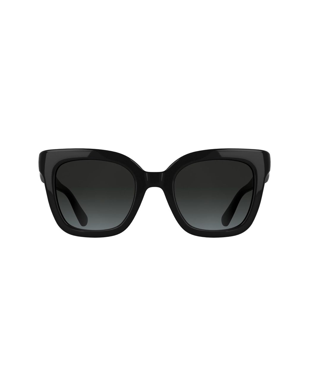 Longchamp Black Lo793S 001 Sunglasses Bio-Inject Squared Normal