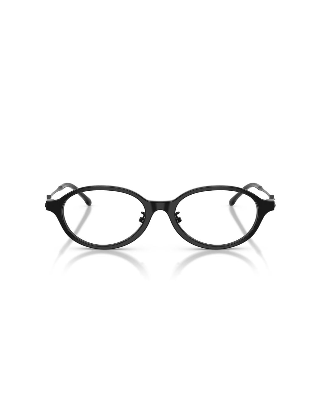 DIESEL Black Dl4030D 2001 Optical Frames Acetate Transparent Round Normal
