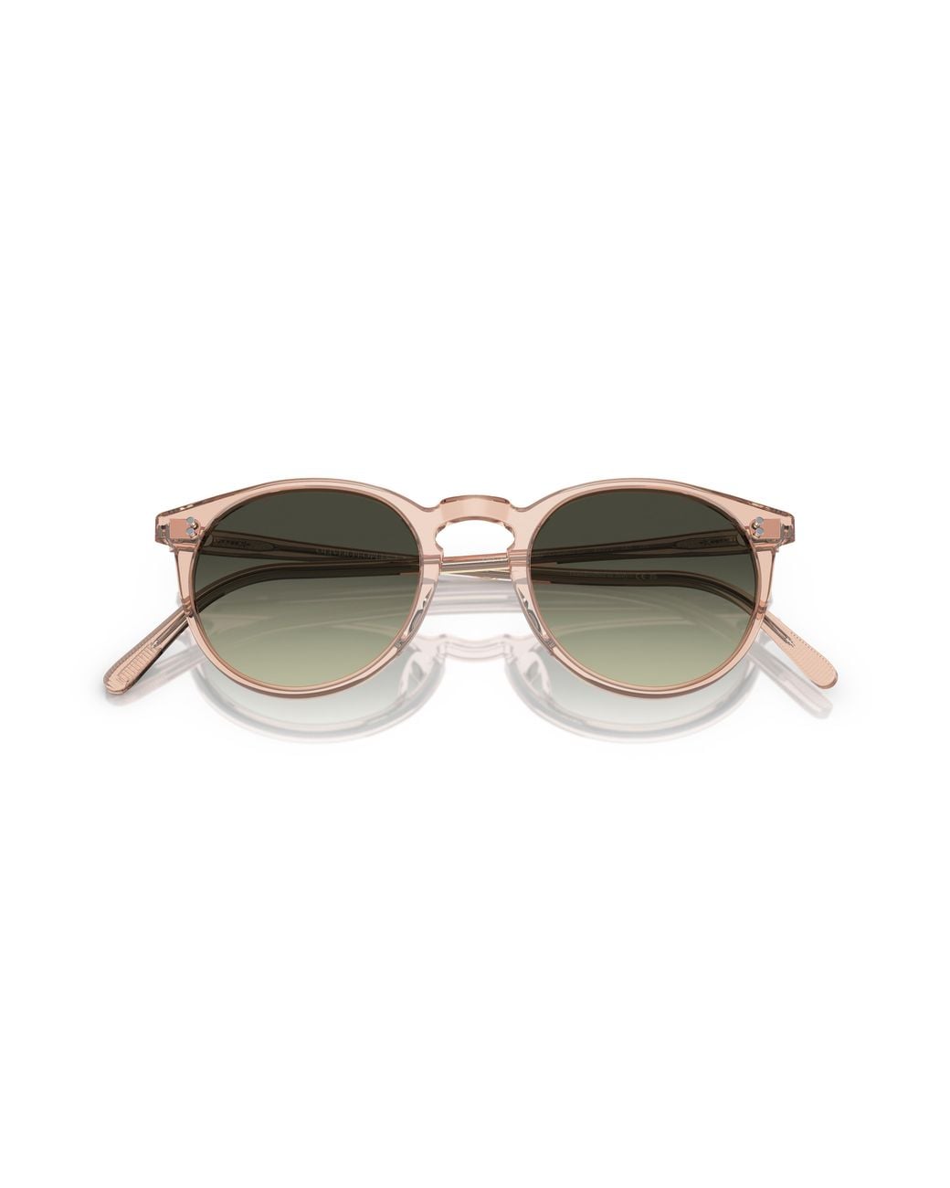 Oliver Peoples Black Ov5183S O'Malley Sun 1758Bh Sunglasses Acetate G15 Pantos Normal for men