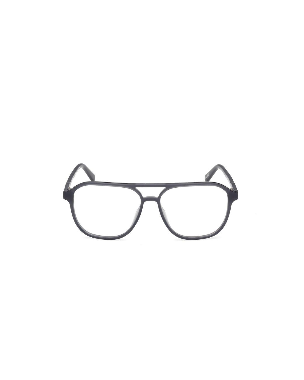 Timberland Black Tb50067 020 Optical Frames Injected Squared Normal for men